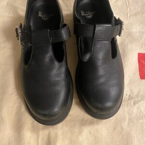 Dr. Martens Black Mary Jane’s